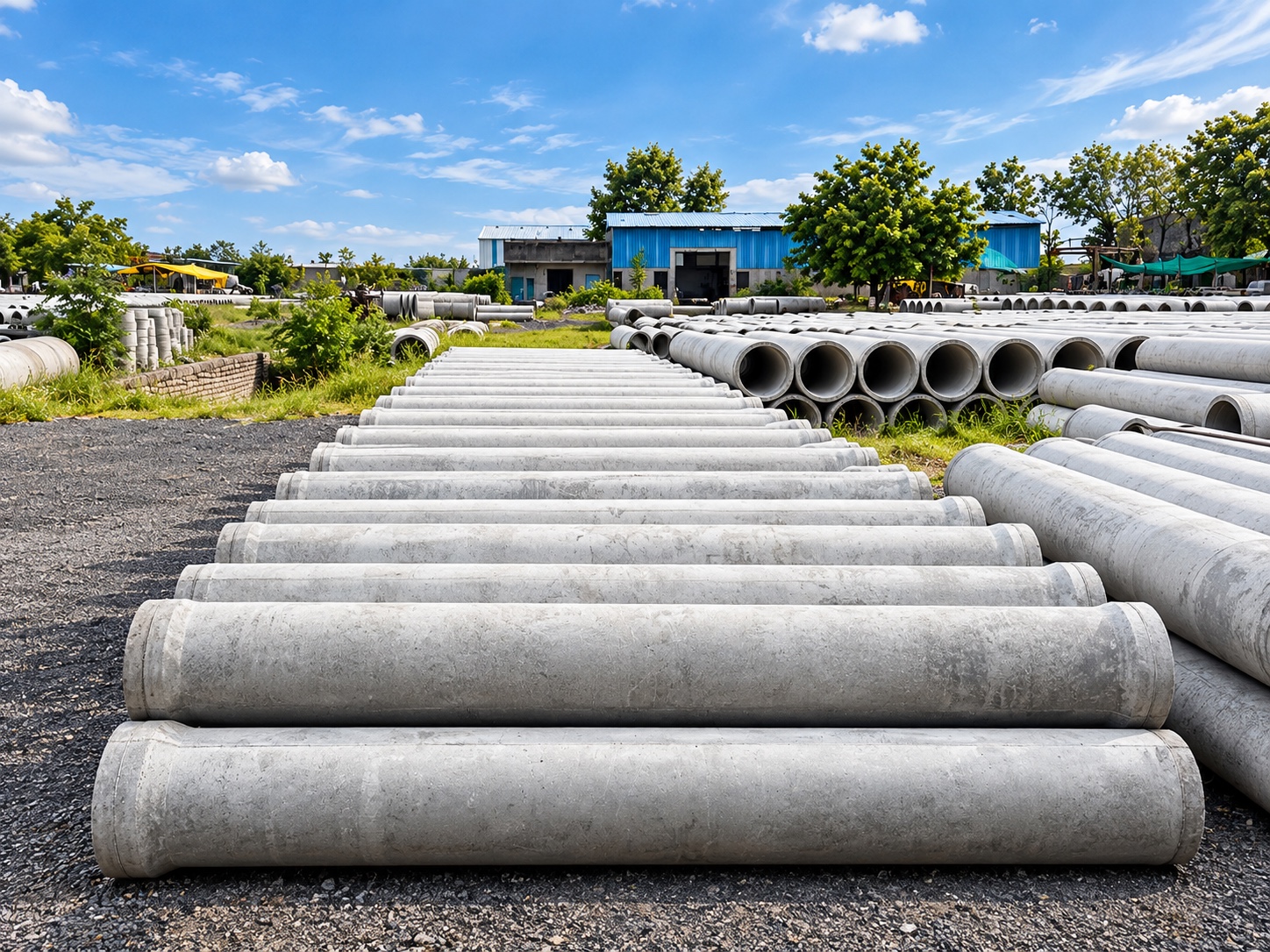 RCC Hume Pipe NP3