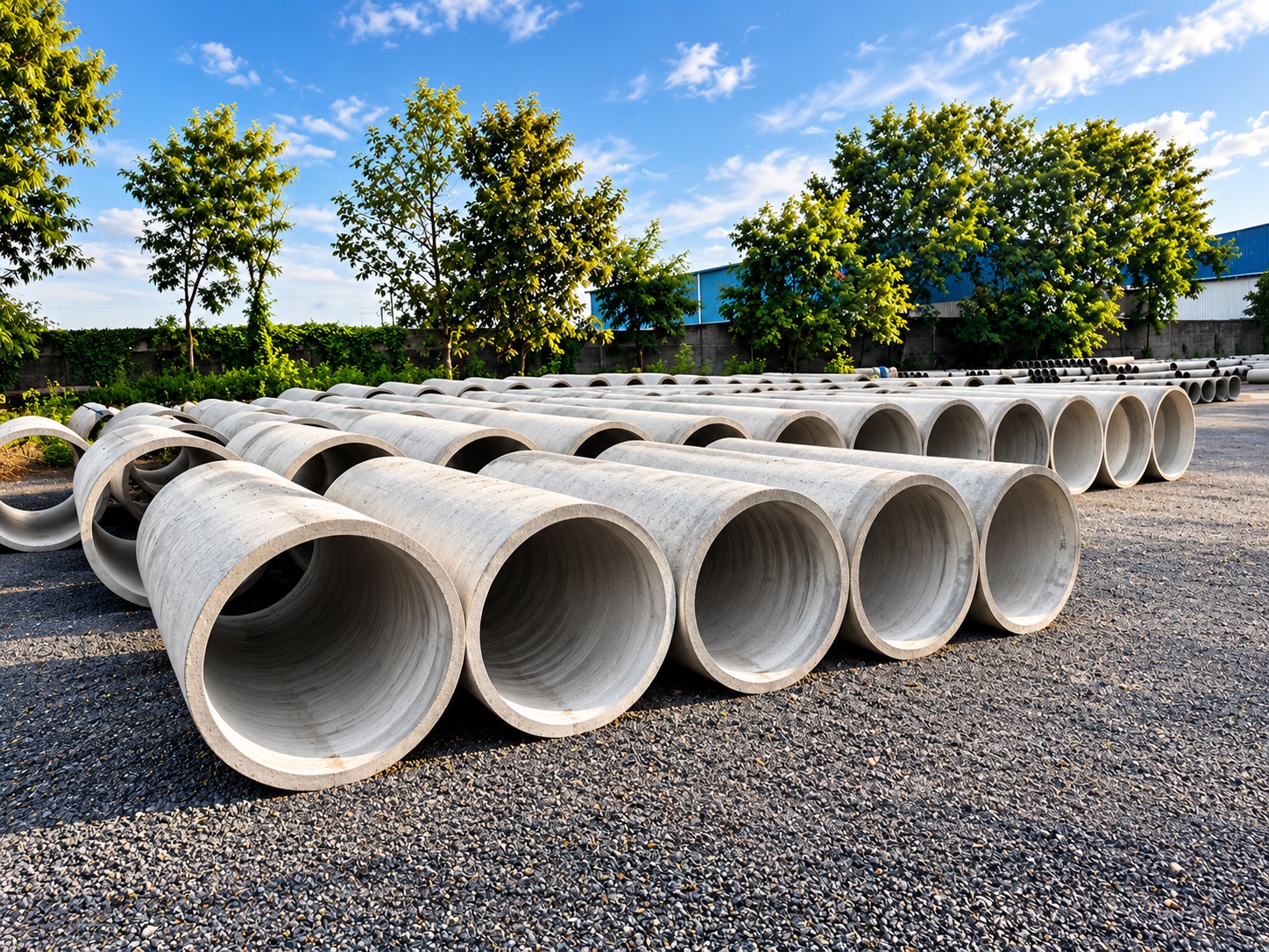 RCC Hume Pipe NP2